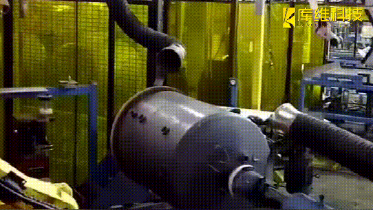 罐体焊接机器人