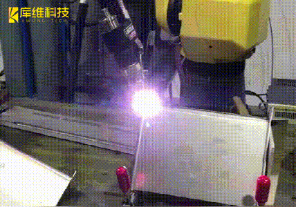 箱体焊接机器人
