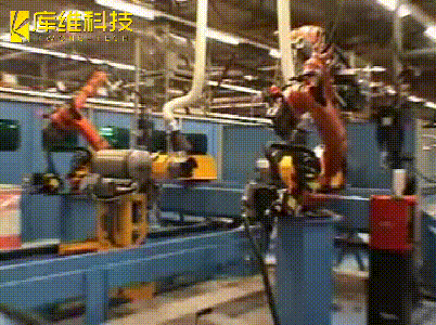 机器人环缝焊接