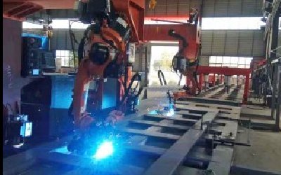 自动化焊接机器人可靠性决定产品意识形态
