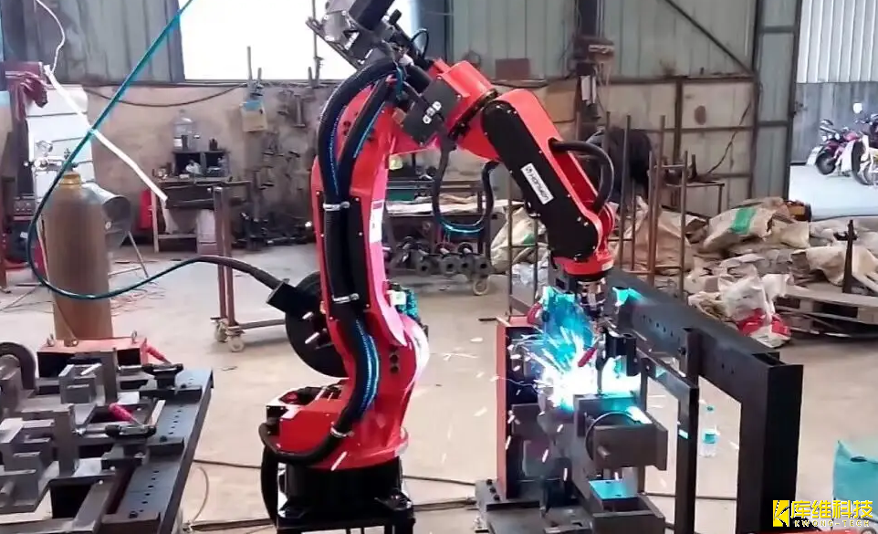 自动化机器人选型
