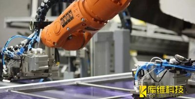中国已成全球机器人最大应用市场