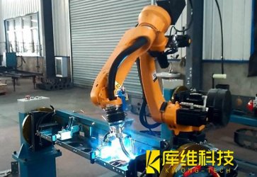 自动化生产线中焊接机器人的调试技巧