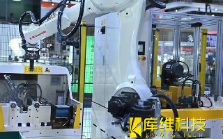 自动化生产线工业机器人线束连接注意事项