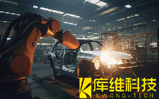 未来生产力的代表：工业焊接机器人的应用和发展