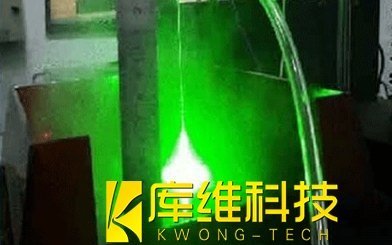 水导激光切割在碳钎维增强复合材料上的应用